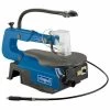 Scheppach - Scie à Chantourner Vitesse Variable 90W à Entraînement Flexible - DECO-FLEX -Scheppach 11087212 1