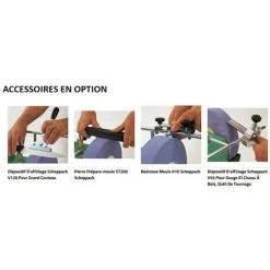 Scheppach - Affûteuse à Eau 200W Ø 250mm - Tiger 2500 7 Scheppach - Affûteuse à Eau 200W Ø 250mm - Tiger 2500 -Scheppach 1246486 3