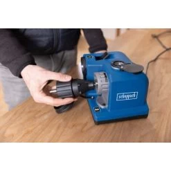 Affûteuse De Fôrets Métaux DBS800 SCHEPPACH - 230V 50Hz 80W - 5903404901 10 Affûteuse De Fôrets Métaux DBS800 SCHEPPACH - 230V 50Hz 80W - 5903404901 -Scheppach 15331993 4