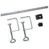 KIT ACCESSOIRES RAIL DE GUIDAGE SCIE CIRCULAIRE SCHEPPACH PL55/75 PINCES -Scheppach 17357572 1