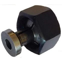 MANDRIN MORSE PINCE X FRAISES 1/4 POUNCE (6.35MM) X DEFONCEUSE SCHEPPACH HF50