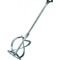 1 RECHANGE POUR MALAXEUR Ø140 BETON CIMENT COLLE PLATRE SCHEPPACH PM1600