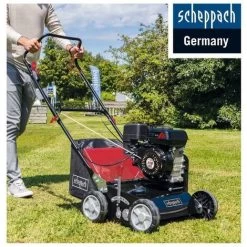 SCARIFICATEUR THERMIQUE DE 40 CM 2200 W MOTEUR À ESSENCE 118CC SCHEPPACH SC40P -Scheppach 17358220 3