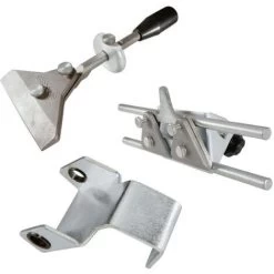 KIT ACCESSOIRES AFFÛTEUSE À EAU COUTEAUX CISEAUX SCHEPPACH TIGER WOODSTAR WG8