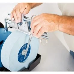 KIT ACCESSOIRES AFFÛTEUSE À EAU COUTEAUX CISEAUX SCHEPPACH TIGER WOODSTAR WG8 -Scheppach 17361859 4