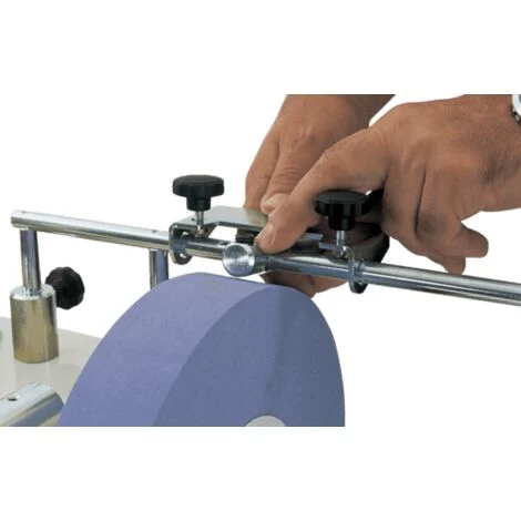 ACCESSOIRE REDRESSAGE DE MEULE AFFÛTEUSE SCHEPPACH TIGER 2000S 2500 WOODSTAR WG8 4 ACCESSOIRE REDRESSAGE DE MEULE AFFÛTEUSE SCHEPPACH TIGER 2000S 2500 WOODSTAR WG8 – Image 2