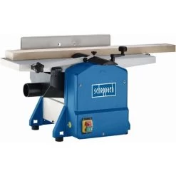 RABOT DÉGAUCHISSEUSE 204mm SCHEPPACH HMS850 +JEU DE 2 PIÈCES FERS DE RECHANGE 9 RABOT DÉGAUCHISSEUSE 204mm SCHEPPACH HMS850 +JEU DE 2 PIÈCES FERS DE RECHANGE -Scheppach 17362673 3