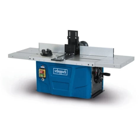 DÉFONCEUSE SUR TABLE TOUPIE À BOIS SCHEPPACH HF50 3 DÉFONCEUSE SUR TABLE TOUPIE À BOIS SCHEPPACH HF50