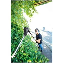 Taille-haies SCHEPPACH 500W - TPH500 -Scheppach 20115073 3