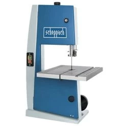 Scie à Ruban SCHEPPACH 200 Mm - 300W - BASA1