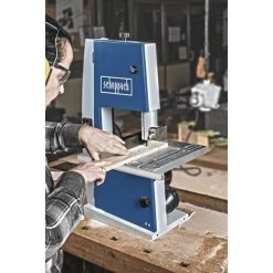 Scie à Ruban SCHEPPACH 200 Mm - 300W - BASA1 -Scheppach 20115085 5