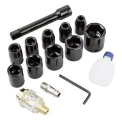 Visseuse à Choc Pneumatique SCHEPPACH - 7906100717 8 Visseuse à Choc Pneumatique SCHEPPACH - 7906100717 -Scheppach 20115143 3