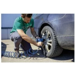 Visseuse à Choc Pneumatique SCHEPPACH - 7906100717 9 Visseuse à Choc Pneumatique SCHEPPACH - 7906100717 -Scheppach 20115143 4