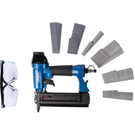 SCHEPPACH Cloueuse / Agrafeuse Pneumatique 4 SCHEPPACH Cloueuse / Agrafeuse Pneumatique – Image 2