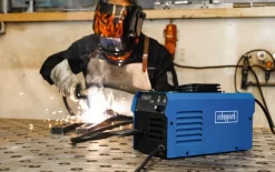 Poste à Souder WSE3500 SCHEPPACH - 5906607901 -Scheppach 232069944