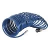 TUYAU SPIRALE AIRE 10 M RACCORDE ROBINET RAPIDE FIXATION CEE SCHEPPACH
