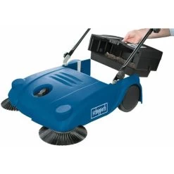 Balayeuse à Pousser S700 70 Cm Scheppach -Scheppach 28565700 4