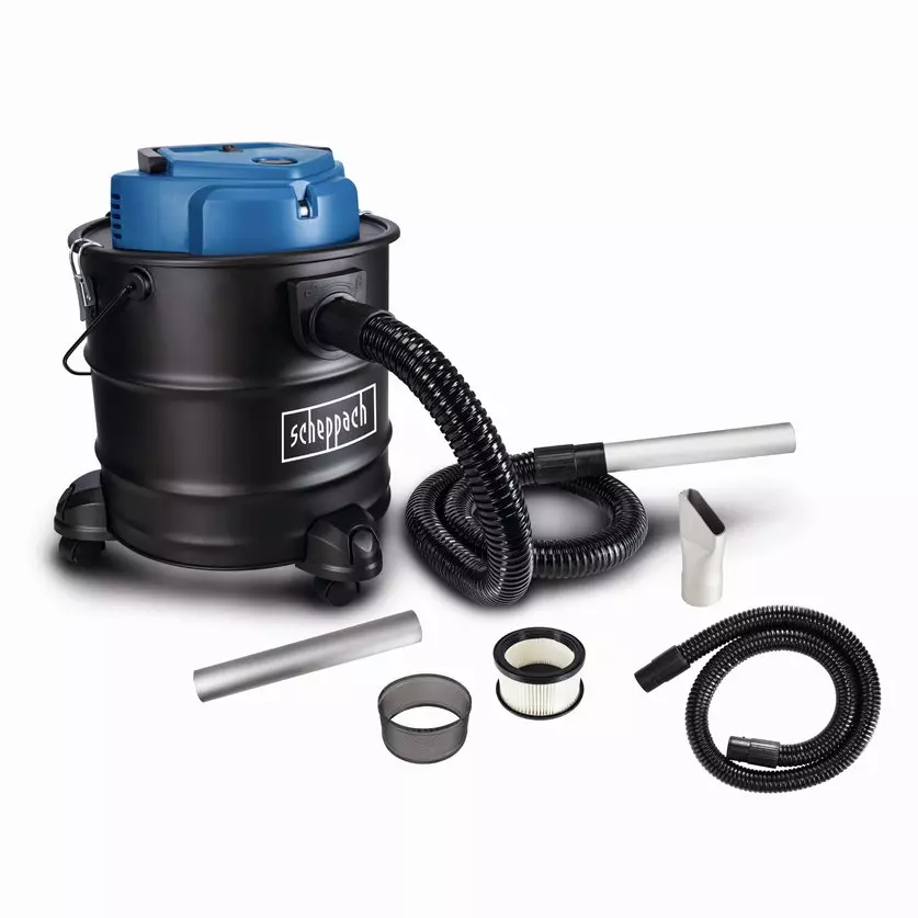 Aspirateur à Cendre AVC20 - SCHEPPACH - 5906403901