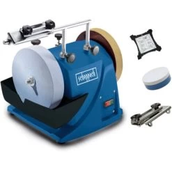 Affuteuse à Eau SCHEPPACH 200mm - 120W - TIGER2000S