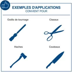 Affuteuse à Eau SCHEPPACH 200mm - 120W - TIGER2000S 8 Affuteuse à Eau SCHEPPACH 200mm - 120W - TIGER2000S -Scheppach 31583044 3