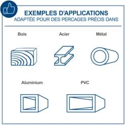 Scheppach - Perceuse à Colonne 710 W Course 70 Mm Affichage Digital - DP55 -Scheppach 32169261 3
