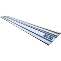 Rail De Guidage SCHEPPACH Pour Scies Plongeantes CS55 - PL55 Et PL75 - 1400mm - 4901802701