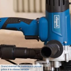 Ponceuse Cloisons Sèches SCHEPPACH 1200W - DS200 -Scheppach 33175838 5