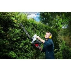 Taille-haies Thermique SCHEPPACH 60cm - 1CV - HTH250/240P -Scheppach 33175840 4