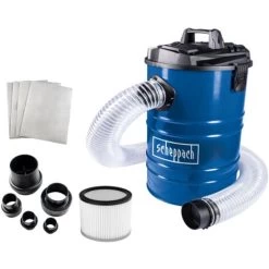 Aspirateur D'atelier SCHEPPACH 65L - 100 Mm - DC100