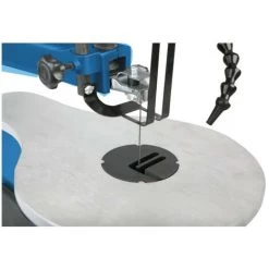 Pack SCHEPPACH Scie à Chantourner 405 Mm - 120W - SD1600V - Lot De 60 Lames 10 Pack SCHEPPACH Scie à Chantourner 405 Mm - 120W - SD1600V - Lot De 60 Lames -Scheppach 37536536 4