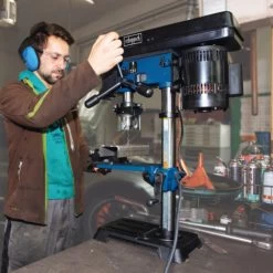 Scheppach – Perceuse à Colonne 16mm 550W Avec Laser – DP16SL -Scheppach 38059136 4