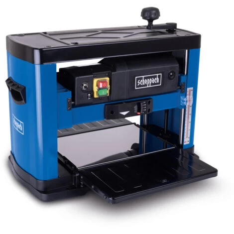 Scheppach - Rabot Stationnaire 1500 W 330x630 Mm - PLM1800 3 Scheppach - Rabot Stationnaire 1500 W 330x630 Mm - PLM1800