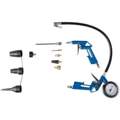 Scheppach - Compresseur Portatif 1100W 8bar 180L/min - AIR FORCE-2 -Scheppach 38059937 3