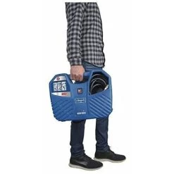 Scheppach - Compresseur Portatif 1100W 8bar 180L/min - AIR FORCE-2 -Scheppach 38059937 5