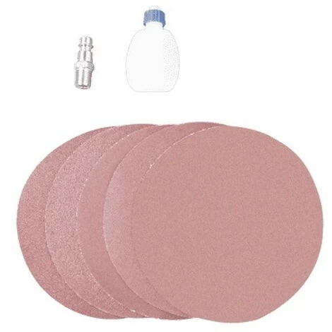 Scheppach - Ponceuse Pneumatique Excentrique Ø 150mm 6,3bar 6 Scheppach - Ponceuse Pneumatique Excentrique Ø 150mm 6,3bar – Image 4