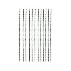 SCHEPPACH KIT 12 LAMES POUR SCIE A CHANTOURNER 130x1,03x0,38 Z38 UNIVERSEL -Scheppach 39919296 3
