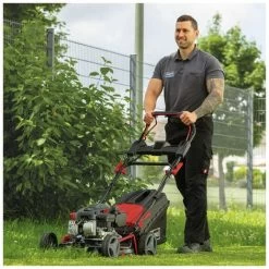 Scheppach - Tondeuse Thermique Autotractée 46 Cm 150 Cm3 - MS150-46E -Scheppach 39949518 5