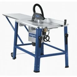 Scheppach - Scie Circulaire Sur Table 2200W Ø 315mm Avec Rallonge De Table - HS120o