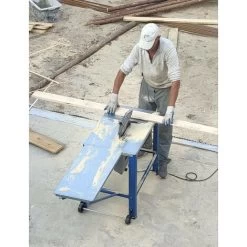 Scheppach - Scie Circulaire Sur Table 2200W Ø 315mm Avec Rallonge De Table - HS120o -Scheppach 39949633 3