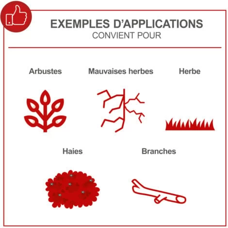 Outil Multi-Fonctions SCHEPPACH PRO-CUT 4 En 1 - 1,8 Cv - MFH5200-4P 5 Outil Multi-Fonctions SCHEPPACH PRO-CUT 4 En 1 - 1,8 Cv - MFH5200-4P – Image 3