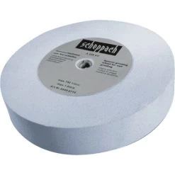 Scheppach – Meule Diam. 200 Pour Affûteuse Tiger 2000