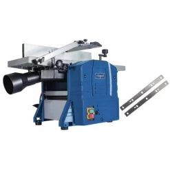 Pack SCHEPPACH Raboteuse Et Dégauchiseuse 204mm - 1500W - HMS860 - 2 Fers