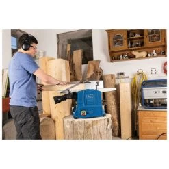 Pack SCHEPPACH Raboteuse Et Dégauchiseuse 204mm - 1500W - HMS860 - 2 Fers -Scheppach 42708163 3