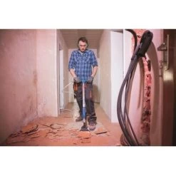 SCHEPPACH Beche Pneumatique Outil Universel 5 En 1 - AERO 2 SPADE -Scheppach 44411096 4