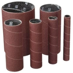 Pack SCHEPPACH Ponceuse Oscillante - 450W - OSM600 - 18 Manchons Abrasifs - Grain 240 -Scheppach 48290198 3