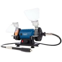 Touret à Meuler SCHEPPACH - 120W - 75mm - HG35