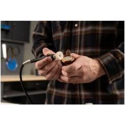 Touret à Meuler SCHEPPACH - 120W - 75mm - HG35 -Scheppach 50200721 4