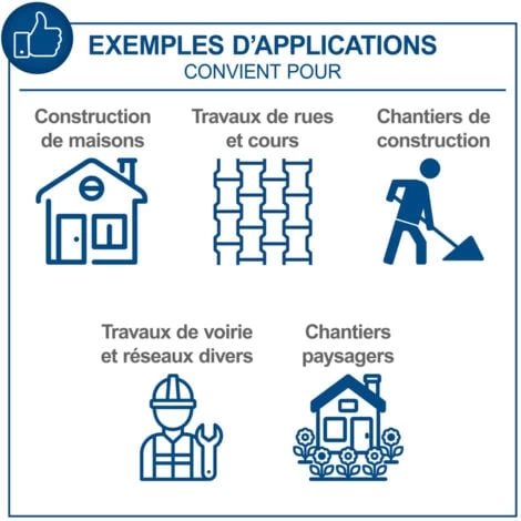 PLAQUE COMPACTEUR VIBRANT MOTOR ESSENCE 5,6 HP SCHEPPACH HP1900S 5 PLAQUE COMPACTEUR VIBRANT MOTOR ESSENCE 5,6 HP SCHEPPACH HP1900S – Image 3