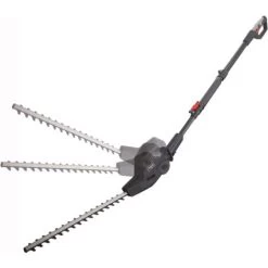 OUTIL ELECTRIQUE 2 EN 1 TAILLE-HAIE ELAGUEUSE SUR PERCHE 710W SCHEPPACH TPX710 -Scheppach 51317579 4
