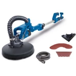 Scheppach - Ponceuse Murs Et Plafonds 225mm 710W Avec 24 Accessoires - DS930